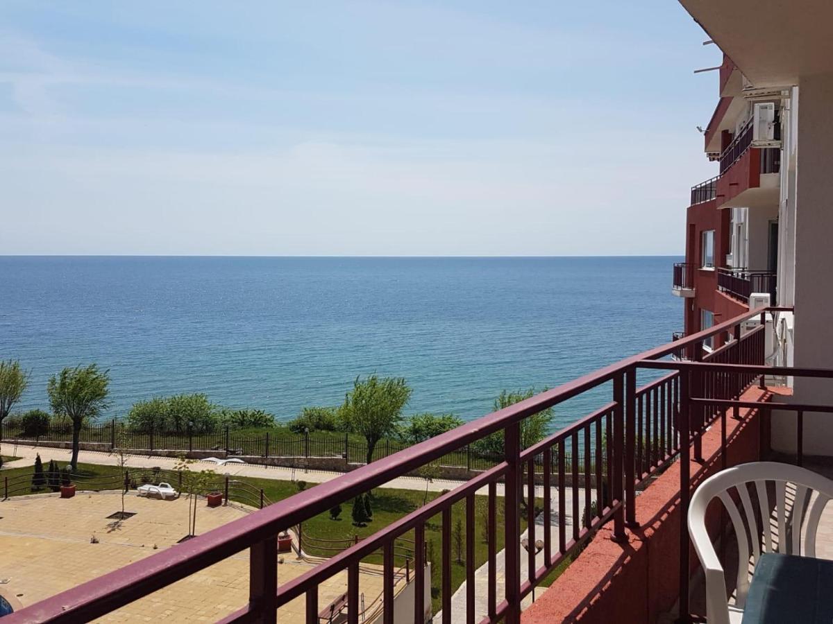 Panorama Marina Fort Beach - Premium Apartments Sea Viev Sveti Vlas Bagian luar foto