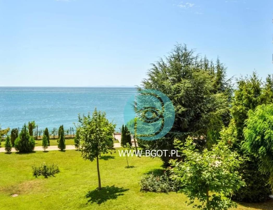Panorama Marina Fort Beach - Premium Apartments Sea Viev Sveti Vlas Bagian luar foto