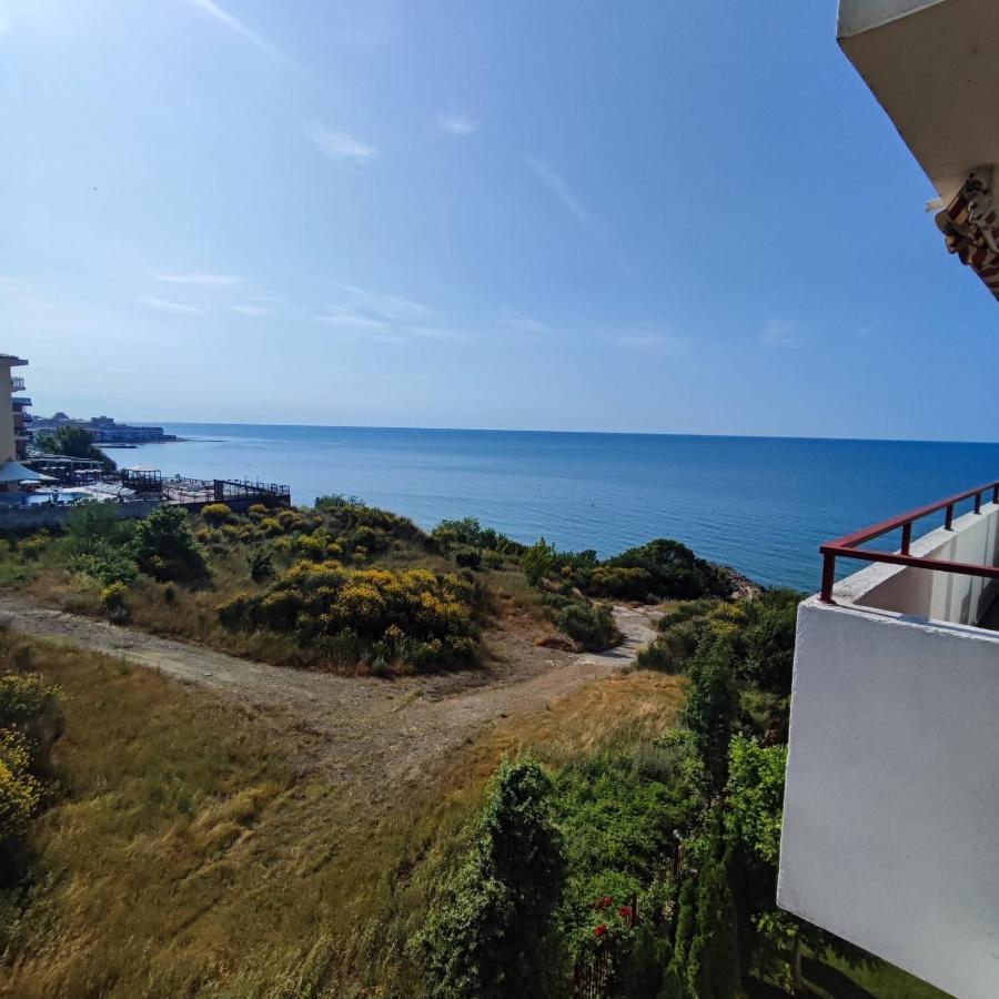 Panorama Marina Fort Beach - Premium Apartments Sea Viev Sveti Vlas Bagian luar foto