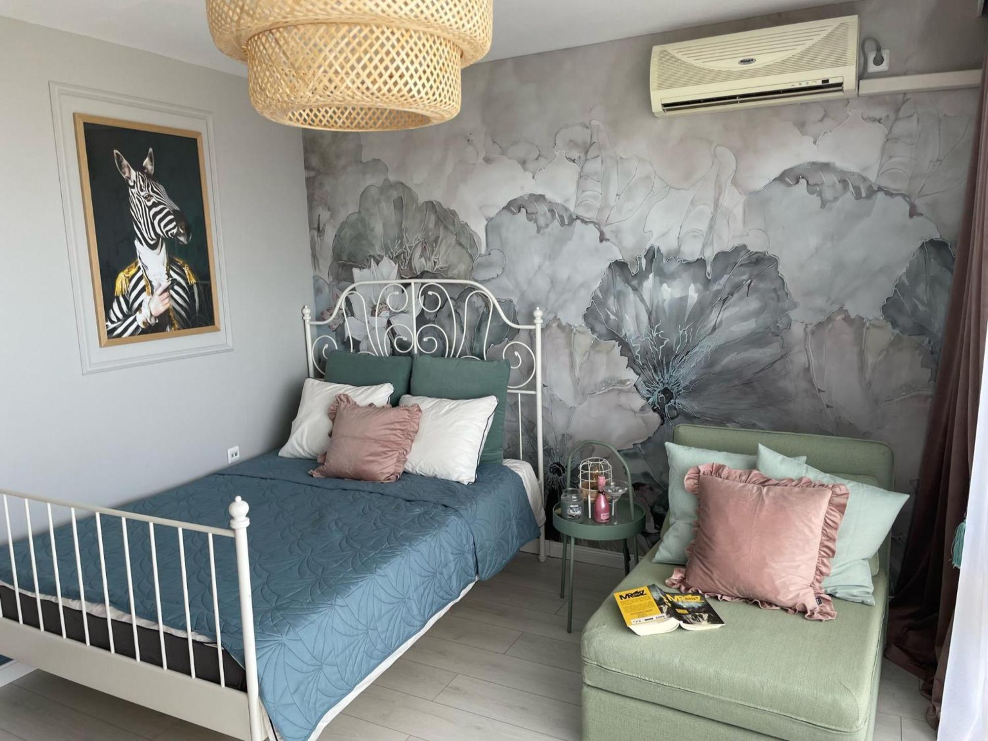 Panorama Marina Fort Beach - Premium Apartments Sea Viev Sveti Vlas Ruang foto