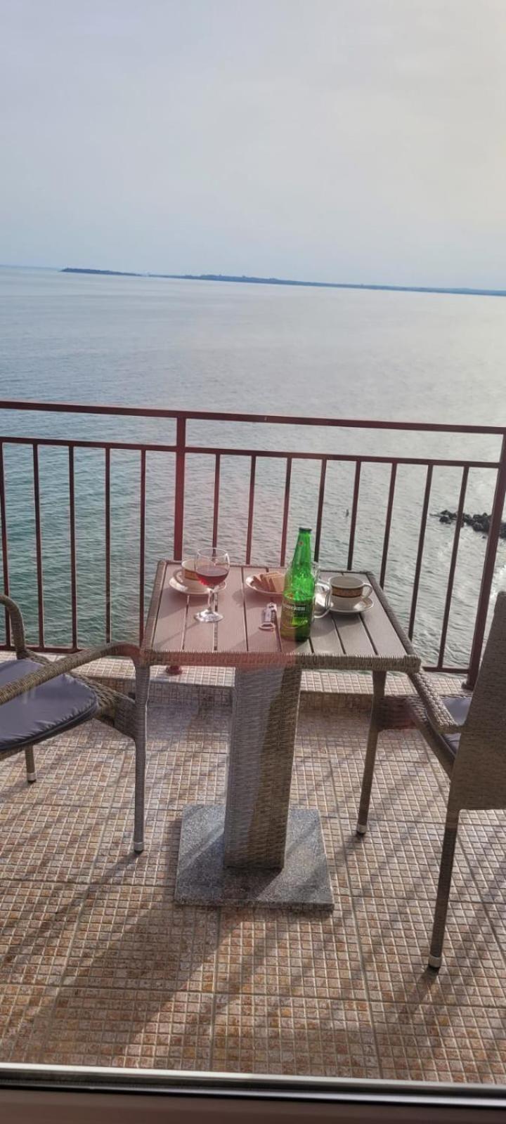 Panorama Marina Fort Beach - Premium Apartments Sea Viev Sveti Vlas Bagian luar foto