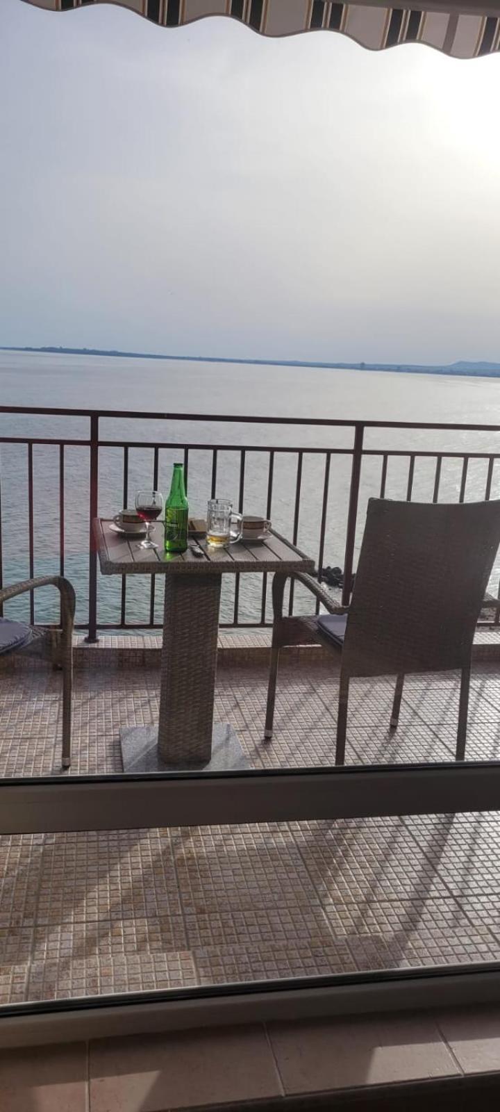 Panorama Marina Fort Beach - Premium Apartments Sea Viev Sveti Vlas Bagian luar foto