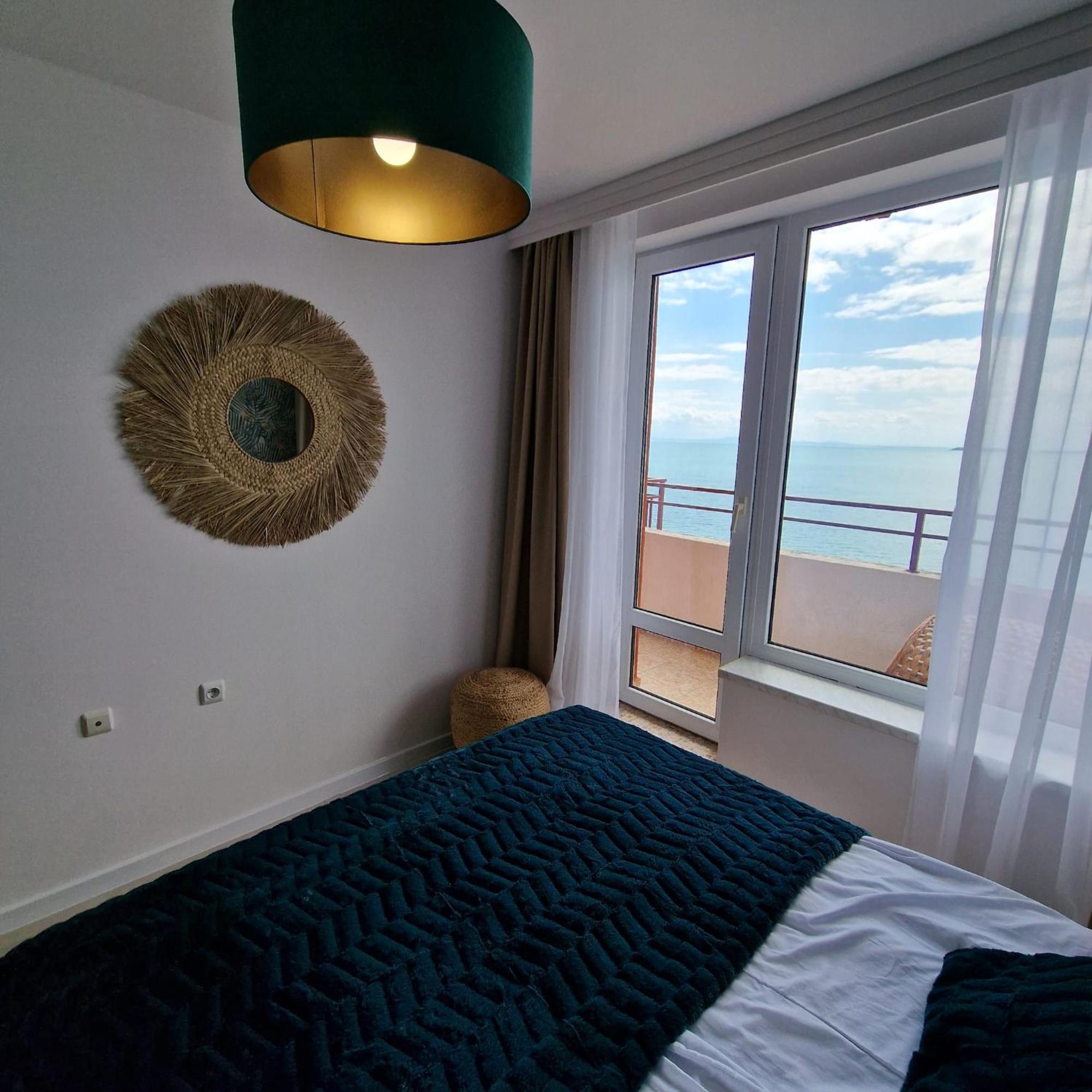 Panorama Marina Fort Beach - Premium Apartments Sea Viev Sveti Vlas Bagian luar foto