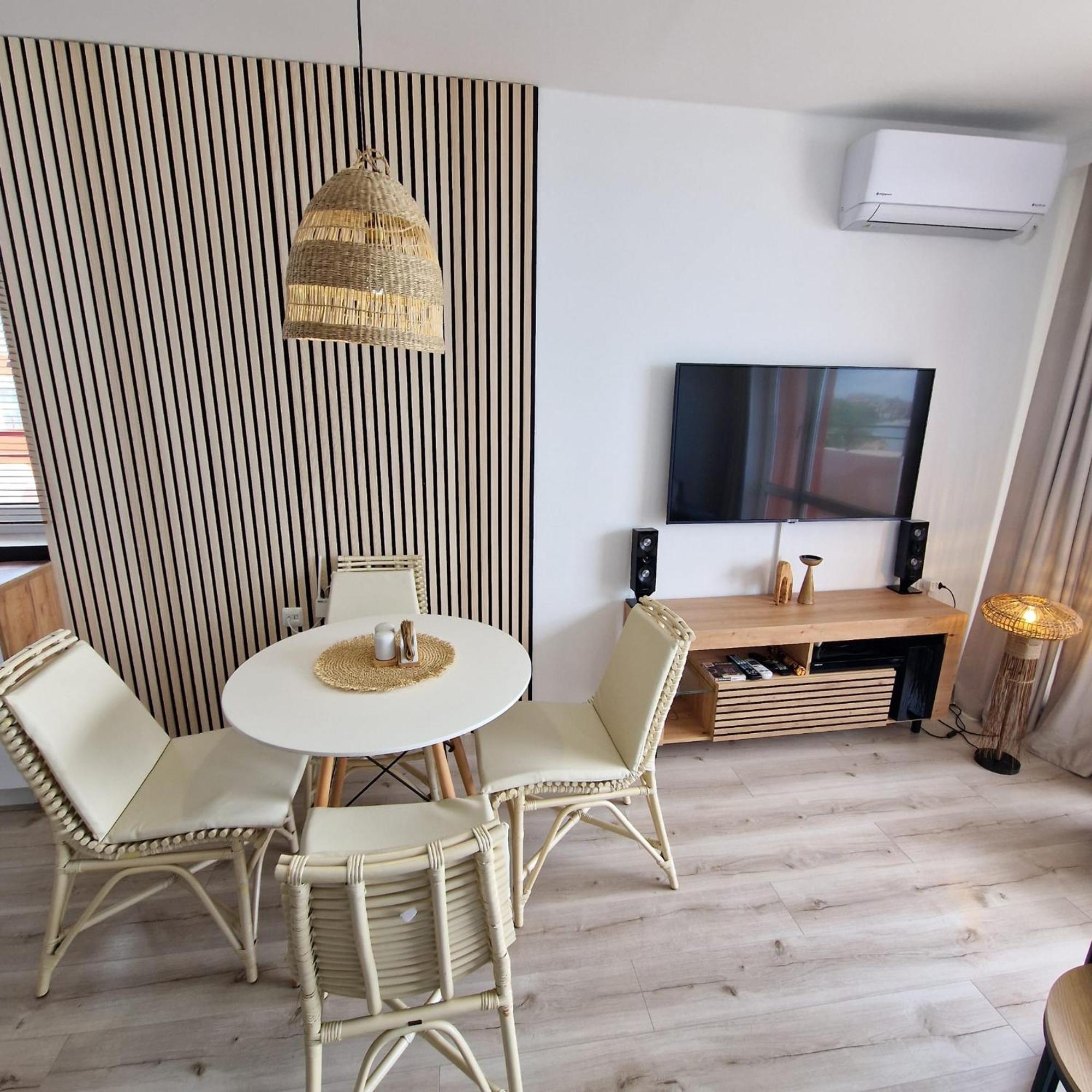 Panorama Marina Fort Beach - Premium Apartments Sea Viev Sveti Vlas Bagian luar foto