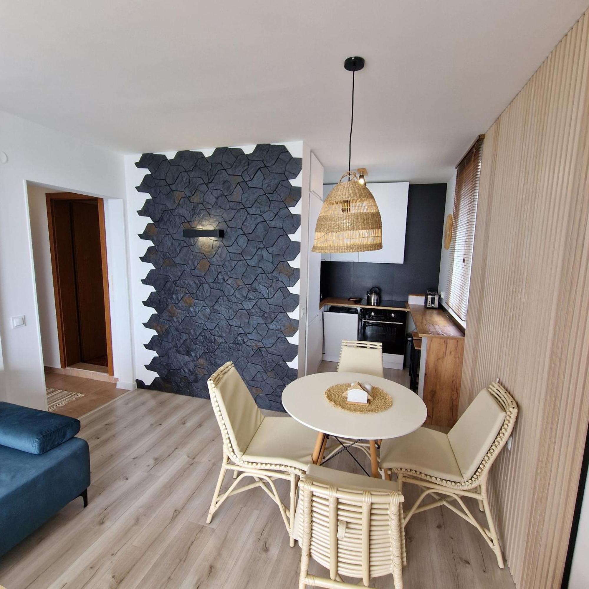 Panorama Marina Fort Beach - Premium Apartments Sea Viev Sveti Vlas Bagian luar foto