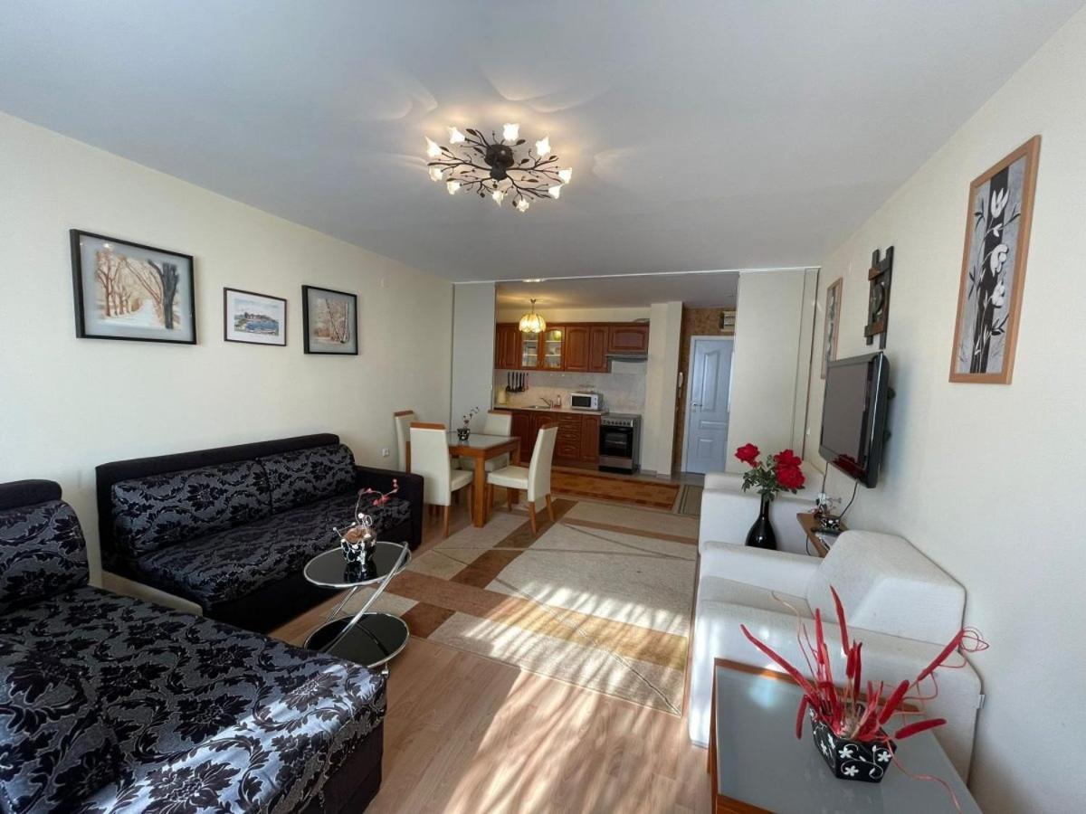 Panorama Marina Fort Beach - Premium Apartments Sea Viev Sveti Vlas Ruang foto