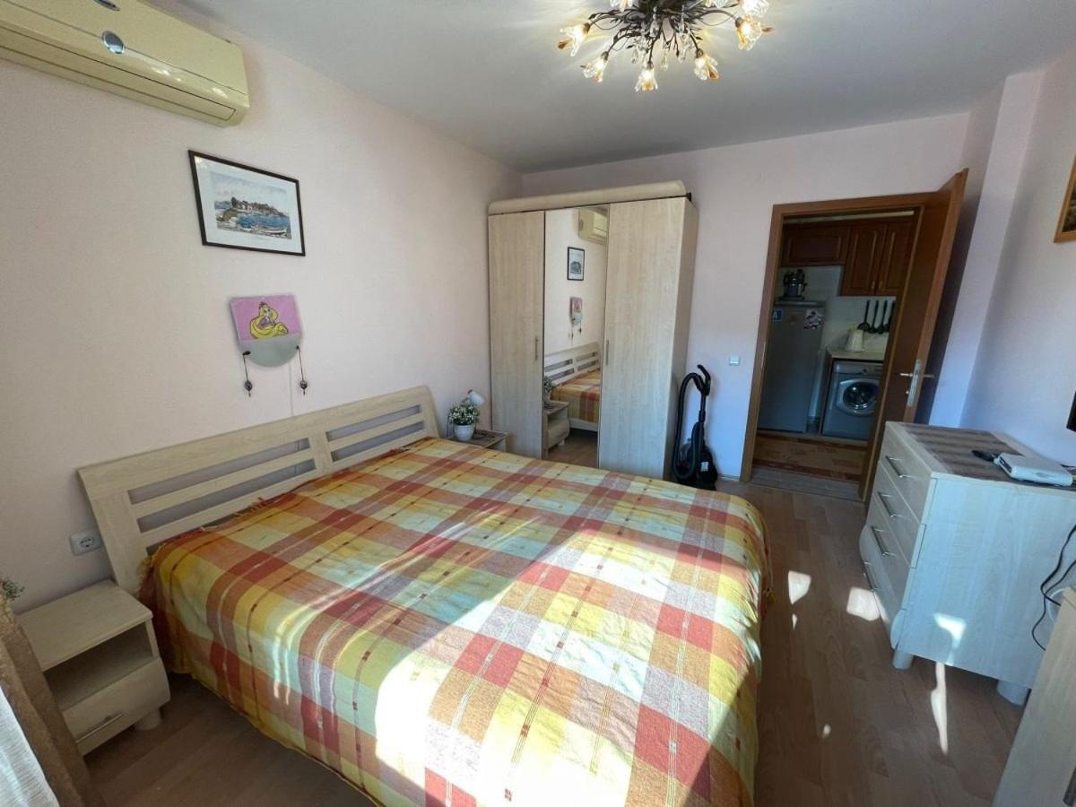 Panorama Marina Fort Beach - Premium Apartments Sea Viev Sveti Vlas Ruang foto